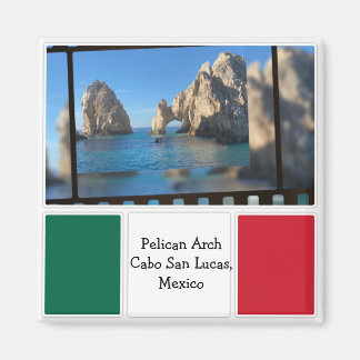 Íman Pelican Arch, Cabo San Lucas