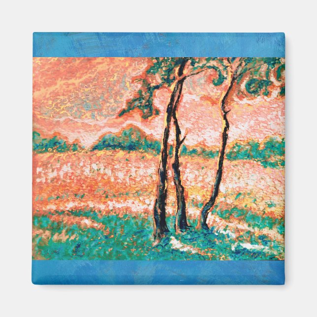 Íman Pelo amor do Verão (Frente)