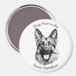 Íman Pelo de Cachorro é o Ingrediente Secreto Ímã