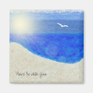 ÍMAN PELO MAR (A PAZ ESTARÁ CONVOSCO)