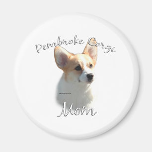 Íman Pembroke Welsh Corgi Mãe 2