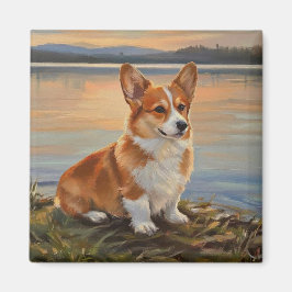 Íman Pembrook Welsh Corgi
