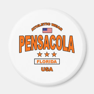 Íman Penacola-laranja