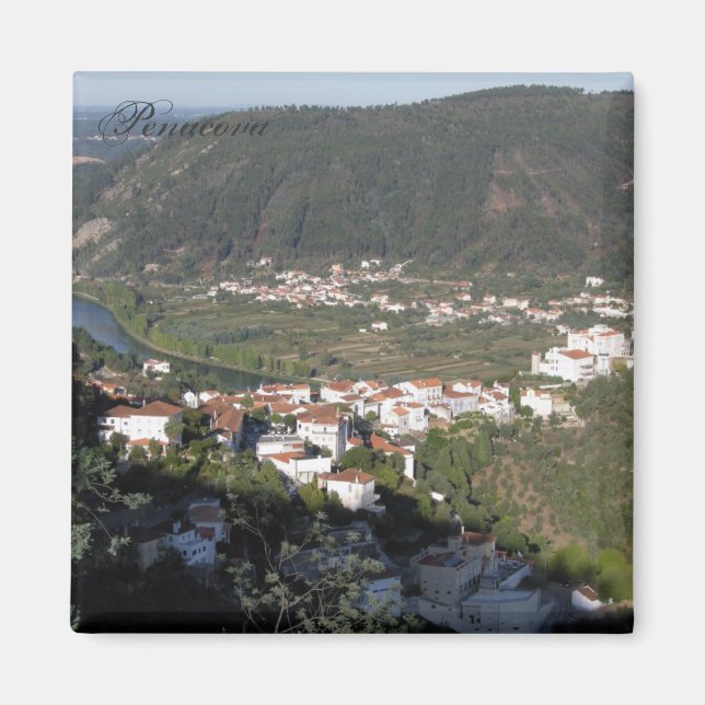 Íman penacova2, Penacova (Frente)