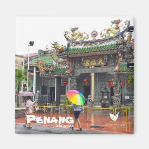 Íman Penang - ímã de Velvet Escape