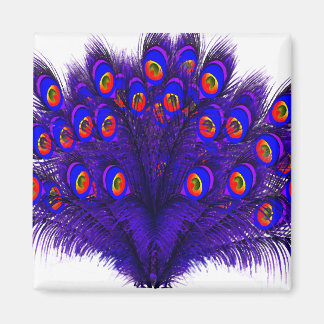 Íman Penas de Peacock