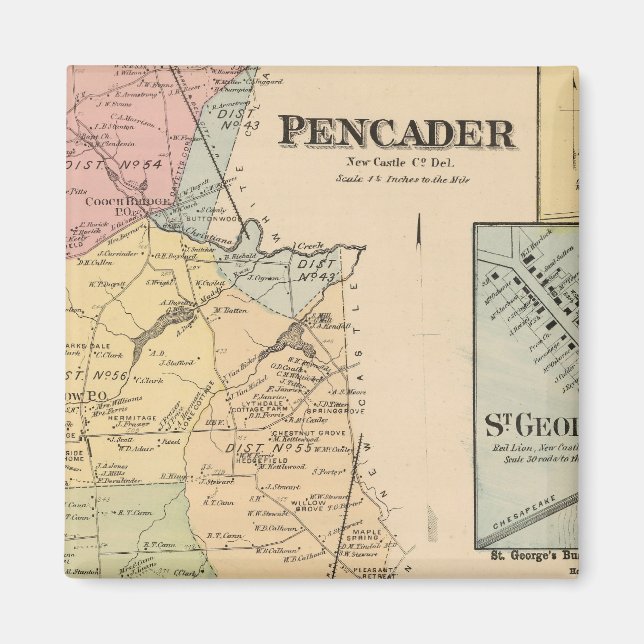 Íman Pencader (Frente)