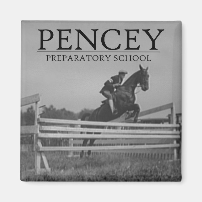 Íman Pencey Hunter jumper (Frente)