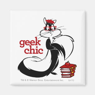 Íman Penélope - Geek