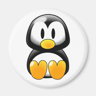 Íman Penguin Magnet