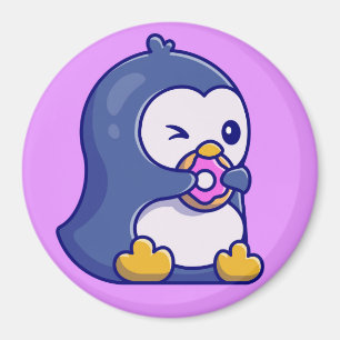 Íman Penguin Magnet
