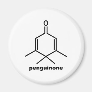 Íman Penguinone
