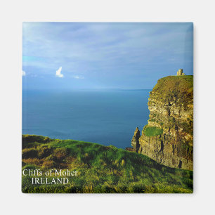 Íman Penhascos de Moher