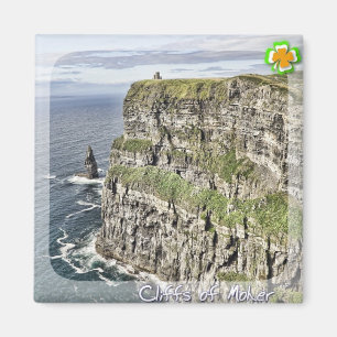Íman Penhascos de Moher