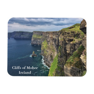 Íman Penhascos de Moher, ímã de Ireland