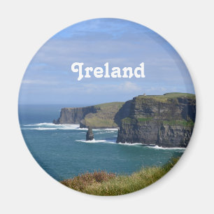 Íman Penhascos impressionantes de Moher