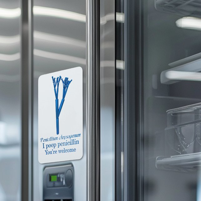 Íman Penicillium Humor (Criador carregado)