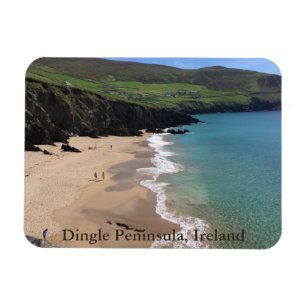 Íman Península de Coumeenoole Beach Dingle, Irlanda