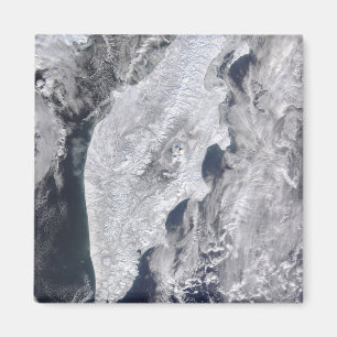 Íman Península de Kamchatka, Rússia Oriental 2