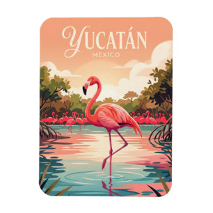 Íman Península de Yucatán México