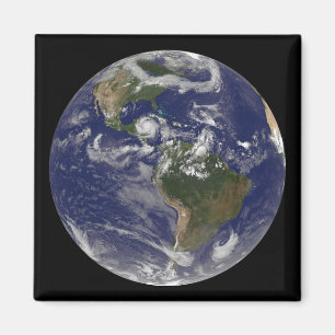 Íman Península do Iucatão do decano Aproximação do