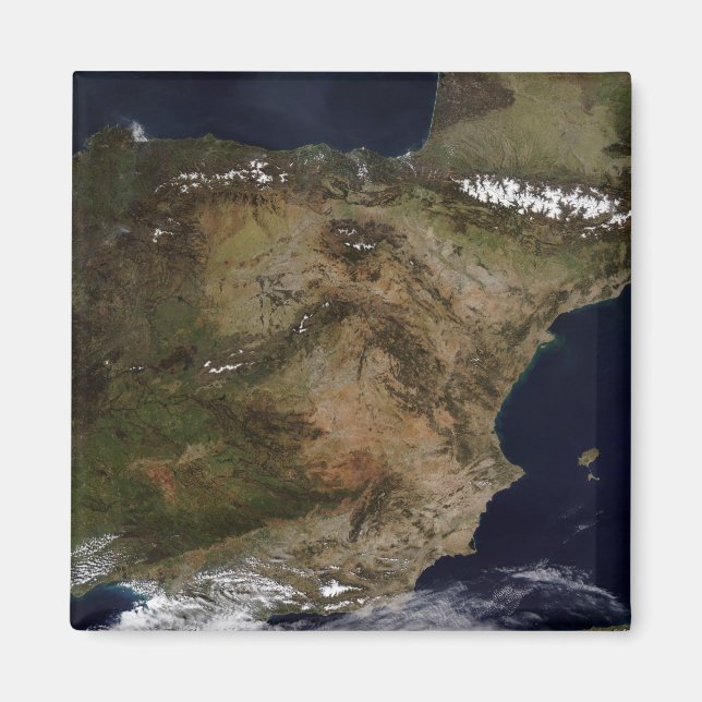 Íman Península Ibérica (Frente)