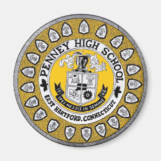 Íman Penney High (Magnet)