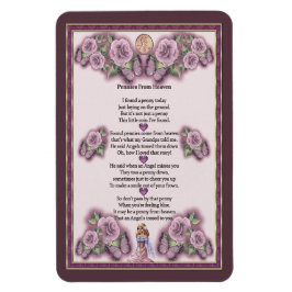 Íman Pennies do Magneto Angel do Céu