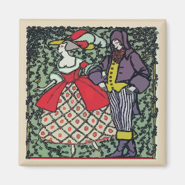 Íman Pennsylvania Dutch, Punch e Judy