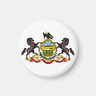 Íman Pennsylvania flag