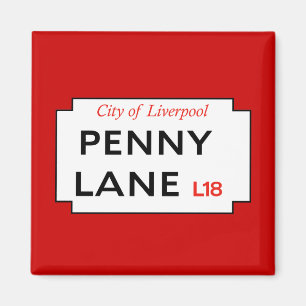 Íman Penny Lane