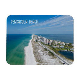 Íman Pensacola Beach Magnet