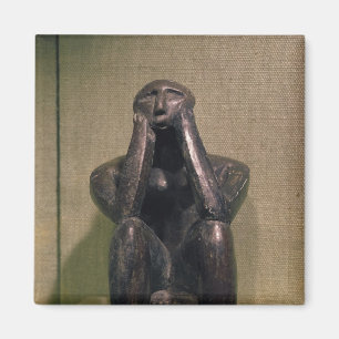 Íman Pensador de Cernovoda, Cultura Hamangia