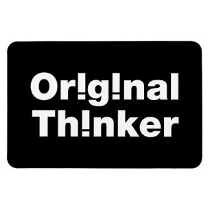 Íman Pensador Original