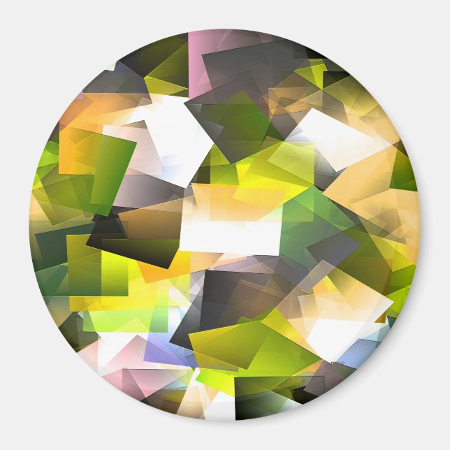 Íman Pensamento Desejável....... (Frente)