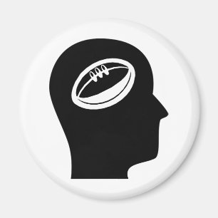 Íman Pensamento sobre o rugby