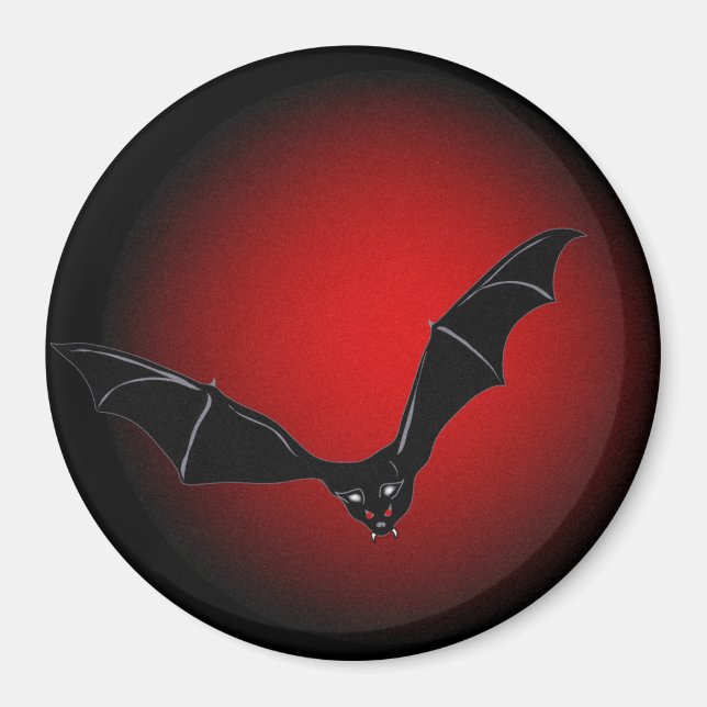 Íman Pensamentos Escuros (Frente)