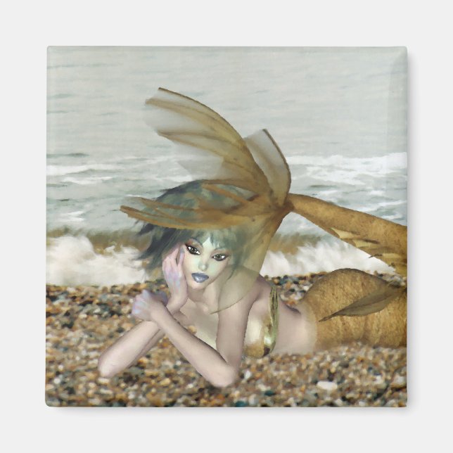 Íman Pensando em você, Magnet (Frente)