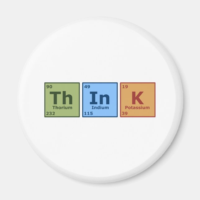 Íman Pensar (Frente)