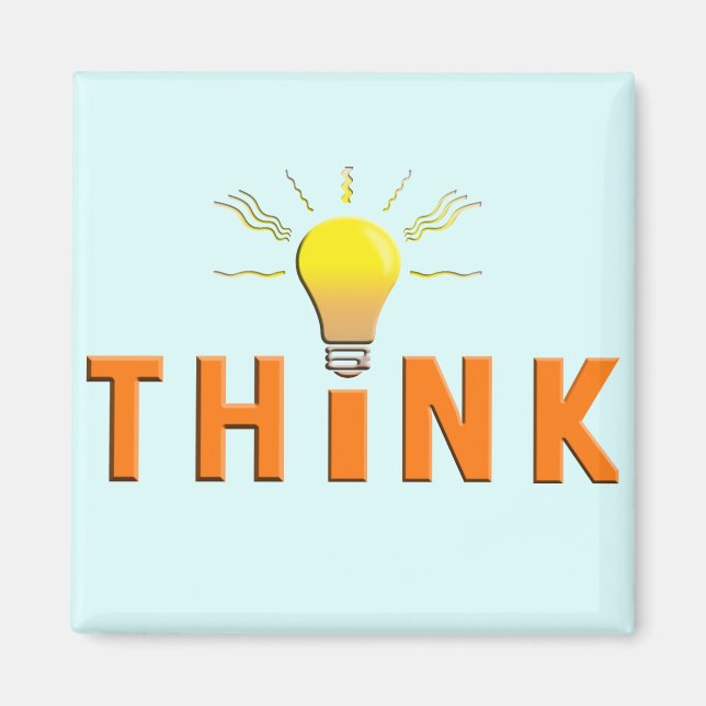 Íman Pensar (Frente)