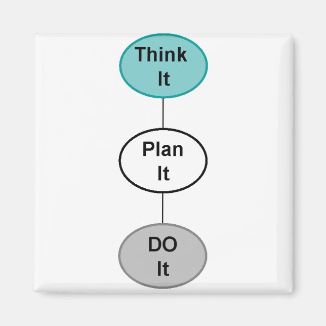 Íman Pense (Frente)