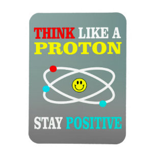 Íman Pense como Proton