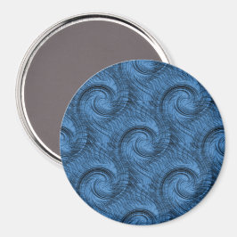 Íman Pense em Azul...
