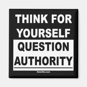 Íman Pense em seu próprio ímã