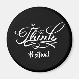 Íman Pense em um ímã positivo