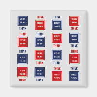 Pense fora da caixa de inspiração