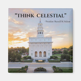 Íman Pense no ímã celestial