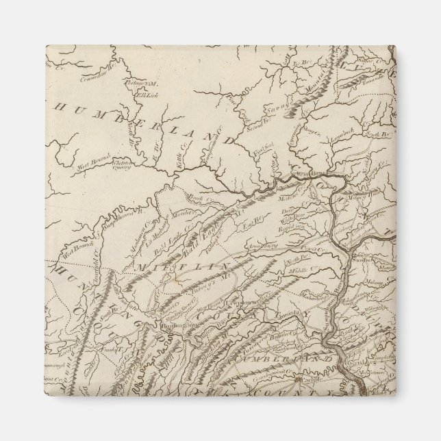 Íman Pensilvânia 5 (Frente)