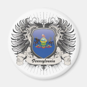 Íman Pensilvânia Crest