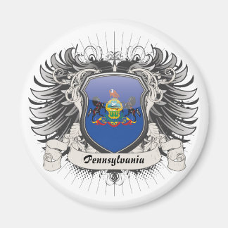 Íman Pensilvânia Crest